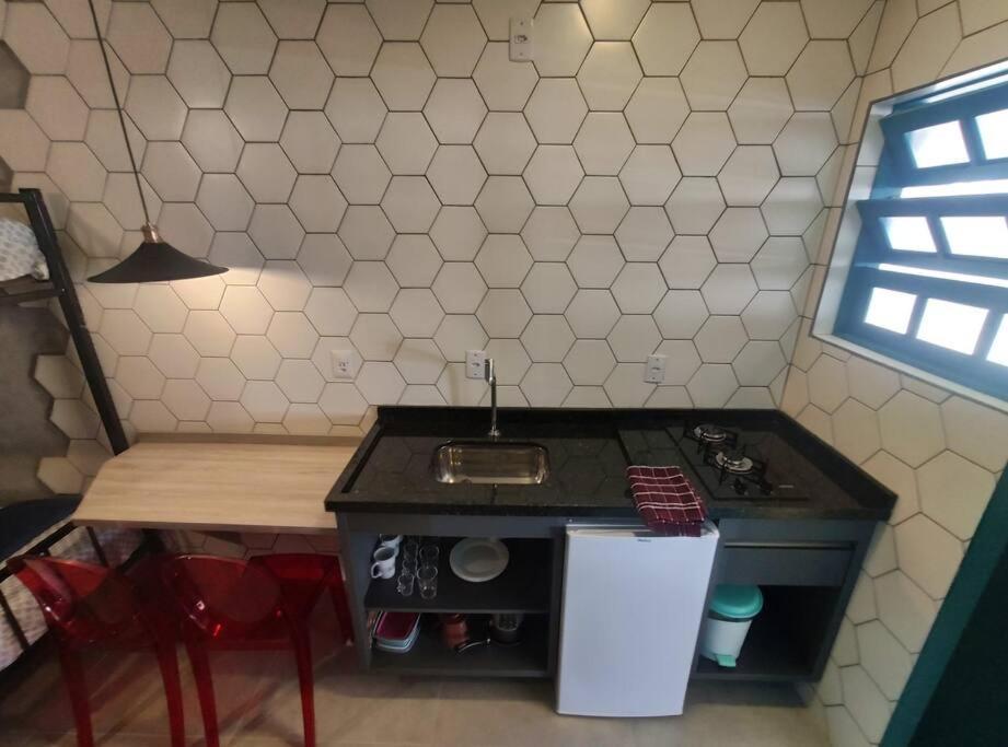 Apartamento Compacto Toninhas Apto 11