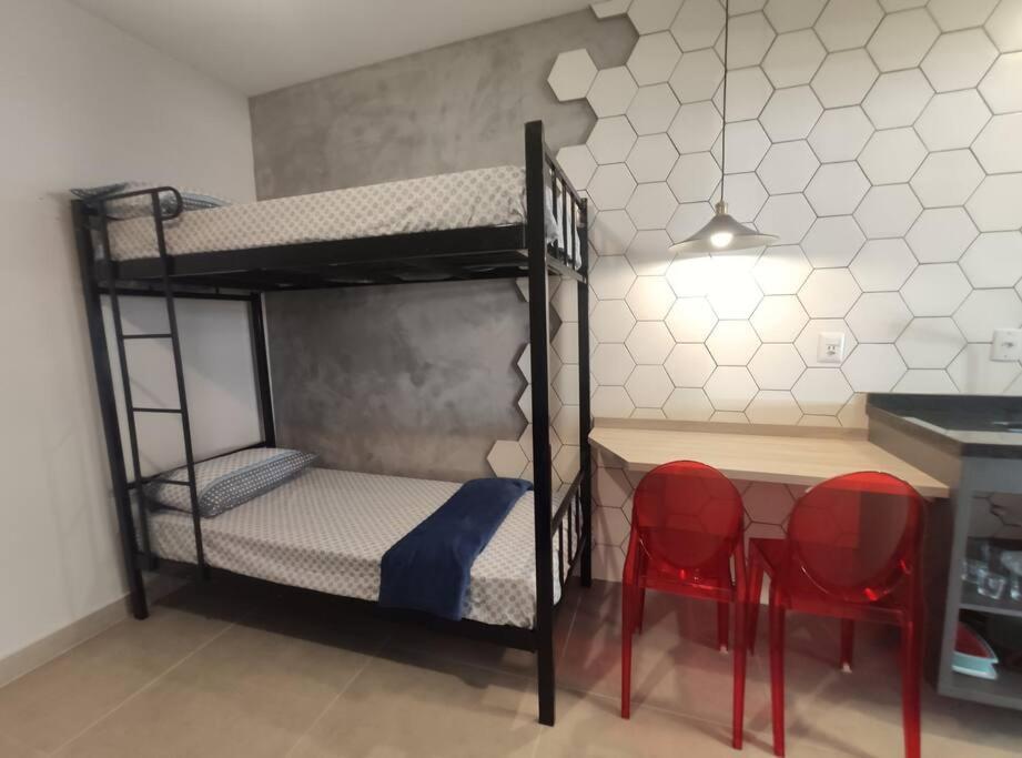 Apartamento Compacto Toninhas Apto 11 Ubatuba