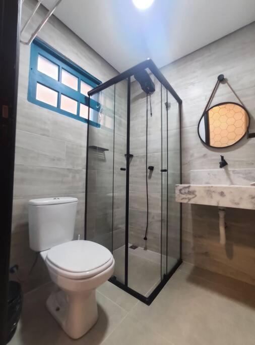 Compacto Toninhas Apto 11 * Ubatuba