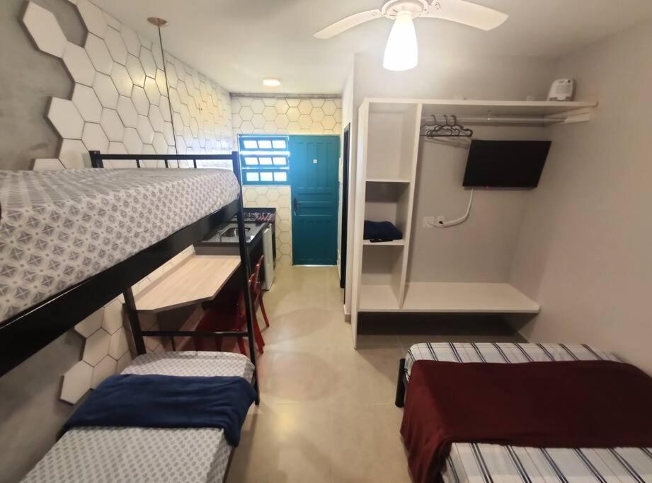 Apartamento Compacto Toninhas Apto 11 Ubatuba