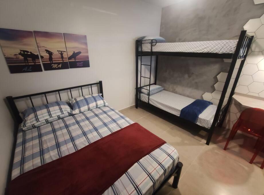 Compacto Toninhas Apto 11 Apartamento